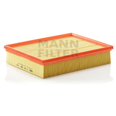 Billede af MANN FILTER C 29 198 Luftfilter 58 218 276 Filterindsats VOLKSWAGEN: Transporter 4 Bus, 4, California Westfalia T4 Bus