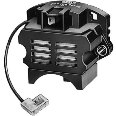 Billede af HELLA 5DR 004 241 761 Generatorregulator 12 VOLVO: 240 Sedan, TALBOT: Solara Sedan