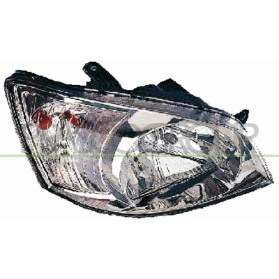 Billede af PRASCO HN3304603 Forlygter højre HYUNDAI: Getz