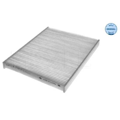 Billede af MEYLE 712 319 0011 Kabinefilter Partikelfilter, Filterindsats, Pollenfilter 238 188 22 ORIGINAL Quality FORD: FIESTA 6, 7, 6 Van