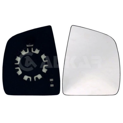 Billede af ALKAR 6402929 Spejlglas højre FIAT: Doblo II Van / Stationcar