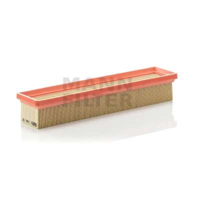 Billede af MANN FILTER C 3366 Luftfilter 59 81 355 Filterindsats RENAULT: CLIO 3, Twingo 2, II Van / Hatchback, DACIA: LOGAN MCV SANDERO 2