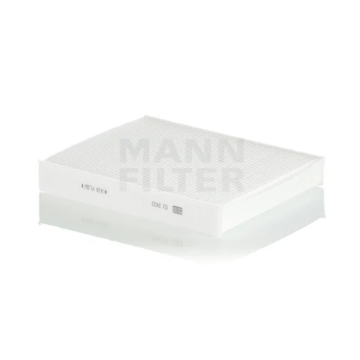 Billede af MANN FILTER CU 2433 Kabinefilter Partikelfilter 240 190 35 FORD: FIESTA 6, Fusion Stationcar, 5