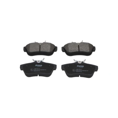Billede af KAVO PARTS KBP 9147 Bremseklodser CITROËN: Jumpy II MPV, TOYOTA: Proace I Van / Stationcar, PEUGEOT: Expert Van, Tepee