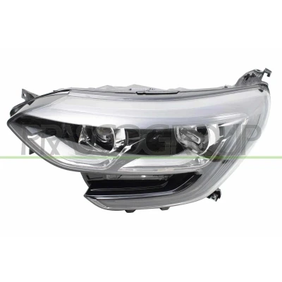 Billede af PRASCO RN4304913 Forlygter højre H7/H7 sort RENAULT: Megane 4