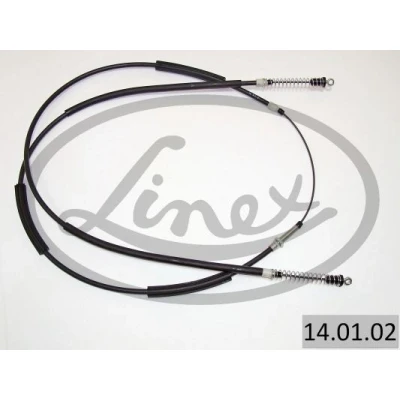 Billede af LINEX 14.01.02 Håndbremsekabel