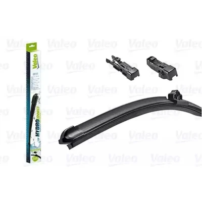 Billede af Viskerblad Valeo Hydroconnect 578501 380mm foran Rammeløs Krog fastgørelse FIAT: Punto III Hatchback, Grande Panda Hatchback