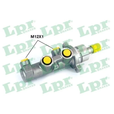 Billede af LPR 1320 Bremsehovedcylinder 23,81 Aluminium 12 X 1 (2)