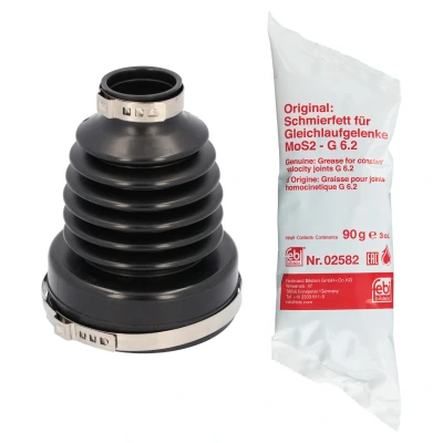 Billede af FEBI BILSTEIN 184418 Drivakselmanchet Thermoplastisk Polyester elatomer