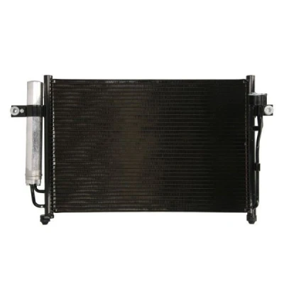 Billede af THERMOTEC KTT110440 Kondensator med tørrer 12,9 8,2 Aluminium 495 R 134a