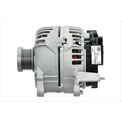 Billede af HELLA 8EL 015 630 621 Generator 14V 140A VOLKSWAGEN: Polo V Hatchback, Touran I, GOLF 6, SKODA: Fabia 2, AUDI: A3 Hatchback