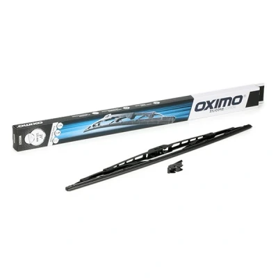 Billede af Viskerblad Oximo WUS525 525mm Bøjleviskerblad VOLKSWAGEN: Polo IV Hatchback, Multivan 5 (7HM, Golf 4, SUZUKI: SWIFT 3, Baleno II Hatchback