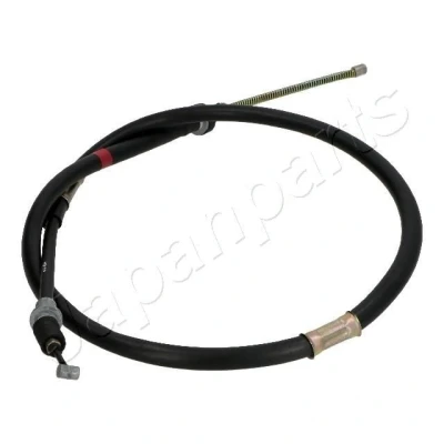 Billede af JAPANPARTS BC 615L Håndbremsekabel bagved til venstre 1420/1200 mm Tromlebremse