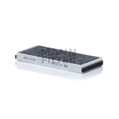 Billede af MANN FILTER CUK 23 004 2 Kabinefilter Aktivkulfilter 233 105