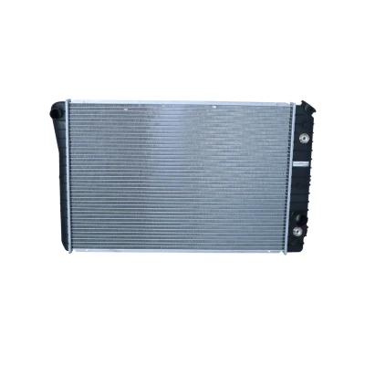 Billede af NRF 50322 Radiator Aluminium 667 441 26 Loddet køleripper