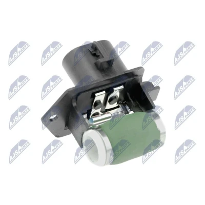 Billede af NTY ERD FT 005 Modstand, kabineventilator FIAT: 500 Hatchback, Grande Punto BRAVO 2, OPEL: Corsa D Hatchback