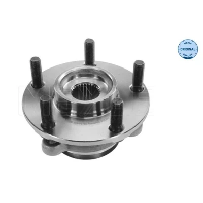 Billede af MEYLE 36 14 652 0003 Hjullejesæt foraksel ORIGINAL Quality med integreret hjulleje, magnetisk sensorring 136 Kugleleje