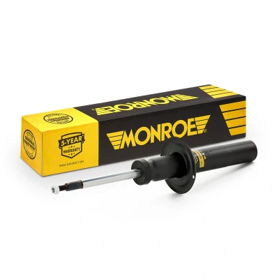 Billede af MONROE 376049SP Støddæmper Gastryk dobbeltrør Fjederbærende dæmper øverste stift, nederste bøjle AUDI: Q5