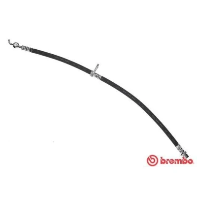 Billede af BREMBO T 11 013 Bremseslange 510 F10X1 PEUGEOT: 107 Hatchback, TOYOTA: Aygo, CITROËN: C1 I