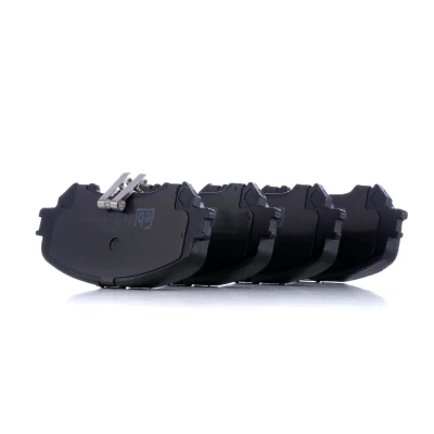 Billede af FEBI BILSTEIN 116266 Bremseklodser foraksel med akustisk advarsel for slid NISSAN: Qashqai 2, X Trail, RENAULT: Kadjar, Koleos 2