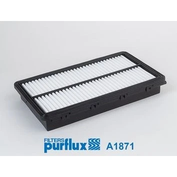 Billede af PURFLUX A1871 Luftfilter 44 176 297 Filterindsats