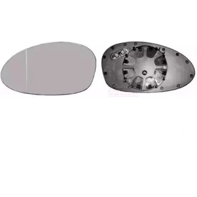 Billede af VAN WEZEL 0657835 Spejlglas venstre BMW: 3 Touring, 1 Hatchback, Sedan