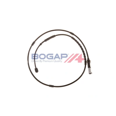 Billede af BOGAP B7118108 Slidindikator Bremsebelægning bagaksel BMW: 3 Touring, 1 Hatchback, 4 Gran Coupe