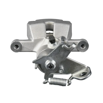 Billede af FEBI BILSTEIN 178121 Bremsekaliber Aluminiumsstøbning Bagaksel venstre RENAULT: TWINGO 2, MEGANE 2 Kombi,