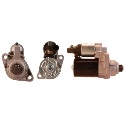 Billede af ELSTOCK 25 3294 Starter 12V 1kW 10 0156 Pin &quot;50&quot; Plug 76mm VOLKSWAGEN: Golf 5, Jetta 4, SKODA: Octavia II Hatchback, Fabia I SEAT: Altea