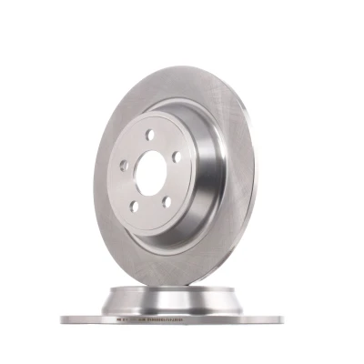Billede af BOSCH 0 986 479 D47 Bremseskiver 316 11 5 107,95 fuldstændigt coatet højkarboniseret FORD: S Max Mk2, Galaxy Mk3 MPV