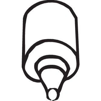 Billede af BOSAL 255 806 Gummibånd, udstødningssystem