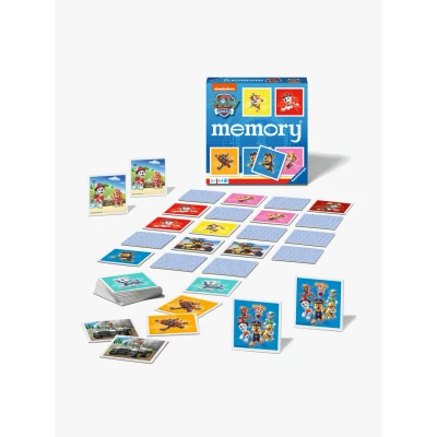 Billede af Ravensburger Lærerigt Spil Grand Memory Paw Patrol (FR)