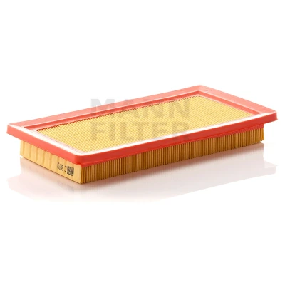 Billede af MANN FILTER C 3073 Luftfilter 37 158 298 Filterindsats FIAT: Punto I Hatchback, Uno Hatchback