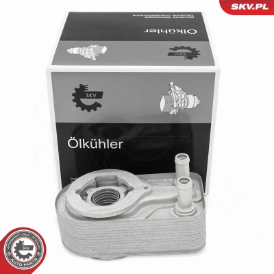Billede af ESEN SKV 31SKV352 Olieradiator DACIA: LOGAN MCV 2