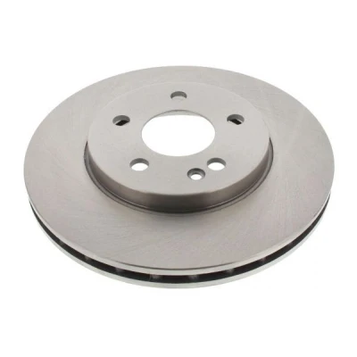 Billede af MAPCO 25809 Bremseskiver foraksel 288 25 5 112 ventileret MERCEDES BENZ: B klasse, A klasse