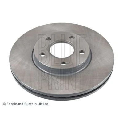 Billede af BLUE PRINT ADF124340 Bremseskiver foraksel 278 24 5 108 indvendigt ventileret coatet FORD: Transit Connect Mk1 Van