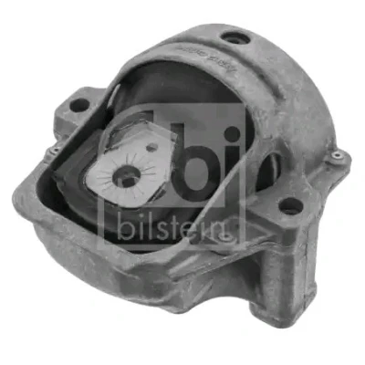 Billede af FEBI BILSTEIN 43707 Motorophæng højre Hydroleje Gummi AUDI: A5 B8 Coupe, Sportback, A4 Sedan