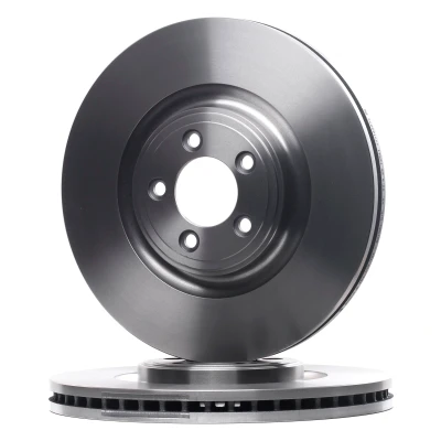 Billede af BOSCH 0 986 479 754 Bremseskiver 355 32 5 108 ventileret olieret højkarboniseret JAGUAR: S Type, XF Sedan, Sportbrake