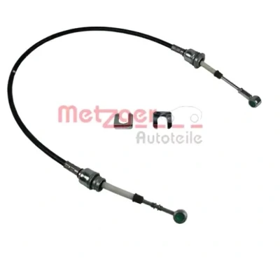 Billede af METZGER 3150108 Kabel, manuel gearkasse Gearskiftkabeltræk FIAT: Grande Punto Hatchback, Evo Hatchback