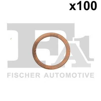 Billede af FA1 014.810.100 Bundproppakning Kobber MERCEDES BENZ: E klasse T modell, C Sedan, FIAT: Panda II Hatchback