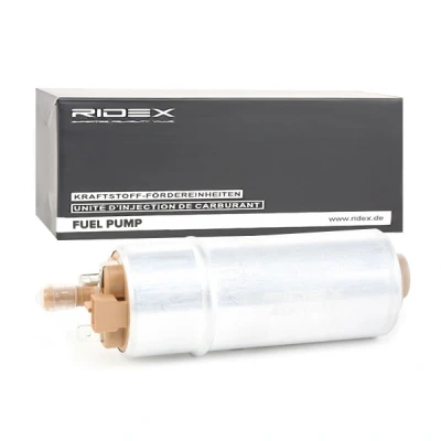 Billede af BOSCH 0 986 580 130 Brændstofpumpe elektrisk med add on materiale tilslutningsdele