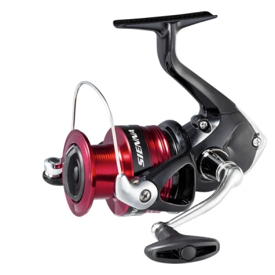 Billede af Shimano Sienna 4000 FG Fishing reel