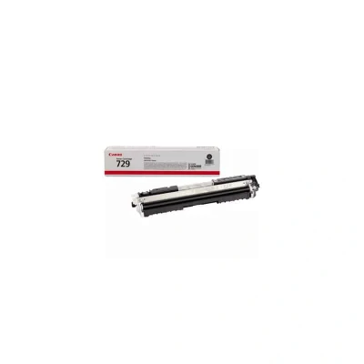 Billede af Canon 729BK Black Original Tonerkassette