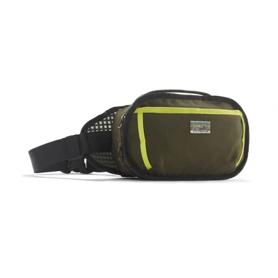 Billede af Patagonia Fieldsmith HIP PACK Unisex Bæltetasker, Størrelse: One Size, Pine needle green