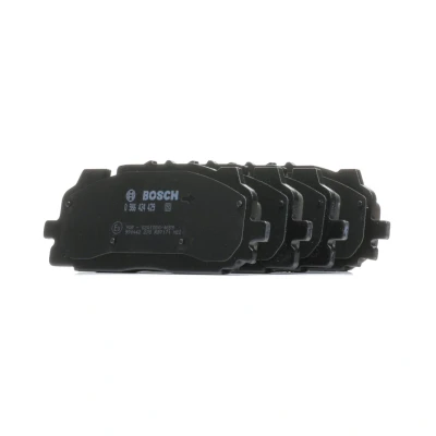 Billede af BOSCH 0 986 424 429 Bremseklodser Low Metallic AUDI: Q7, A4 B9 Avant, Sedan, FIAT: 500X, VOLKSWAGEN: Touareg III