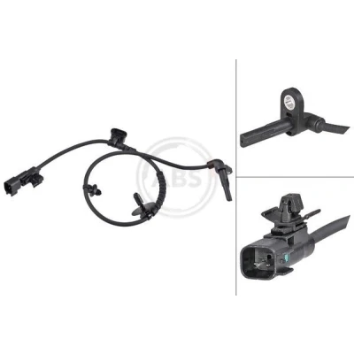 Billede af A.B.S. 31861 ABS sensor aktiv 600 sort