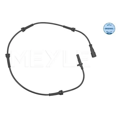 Billede af MEYLE 16 14 899 0017 ABS sensor Bagaksel på begge sider aktiv 2 12 OPEL: Vivaro A Combi, RENAULT: TRAFIC Bus