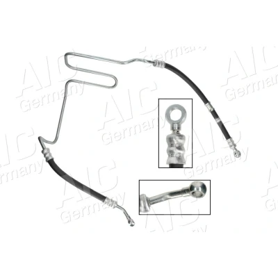 Billede af AIC 54994 Hydraulikslange, styretøj fra hydraulikpumpe til tandstang VOLKSWAGEN: Golf 4, 4 Variant, AUDI: A3 Hatchback