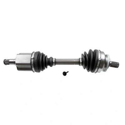 Billede af FEBI BILSTEIN 182935 Trækaksel venstre foraksel med skrue VOLVO: V70 2, S60 I