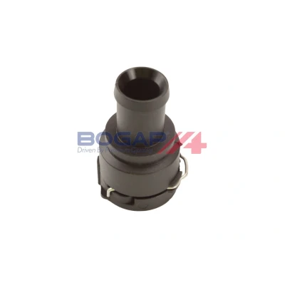 Billede af BOGAP A4252213 Kølemiddelflange VOLKSWAGEN: Golf 4, 5, Passat B5 GP Variant, AUDI: A3 Sportback, Hatchback, Hatchback